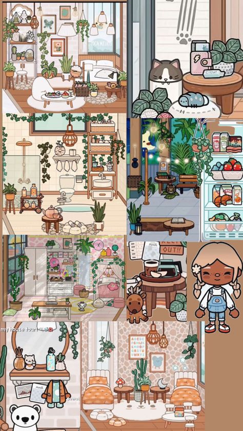 Toce Boce, Toca Rooms, Milli Vanilli, Toka Boka, Adorable Homes Game, House Floor Design, Toca Life, House Floor, Floor Design