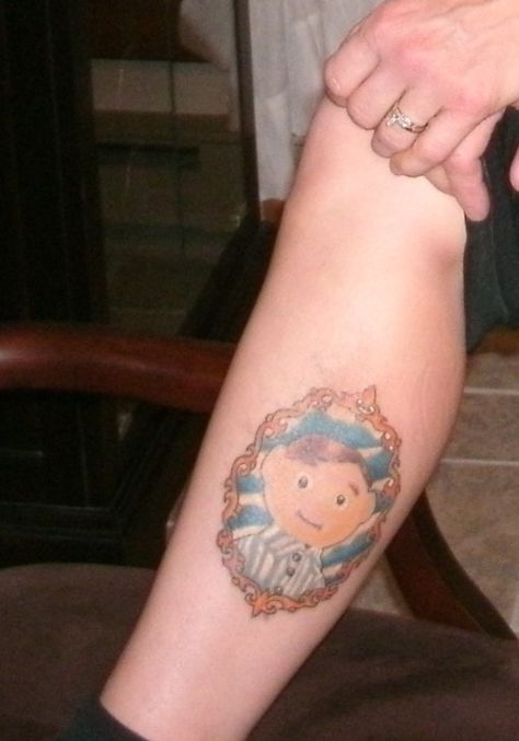 Moral Orel Tattoo, Moral Orel, My Mother, So Happy, Tattoo Ideas, Tattoos, The World, Quick Saves