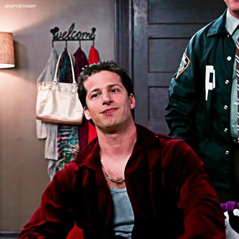 Jake Peralta, Andy Samberg, Brooklyn 99, Hate Men, Brooklyn Nine Nine, Chris Evans, Gilmore Girls, Celebrities Male, Serie Tv