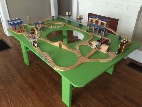 Brio train set