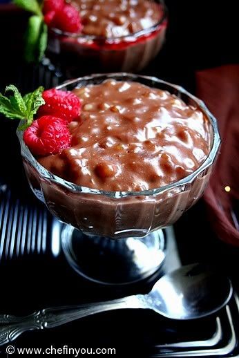 Chocolate Tapioca Pudding, Sago Pudding Recipe, Quinoa Chocolate Cake, Chocolate Fudge Pudding, Tapioca Pudding Recipe, Diet Chocolate, Tapioca Recipes, Fudge Pudding, Tapioca Pudding