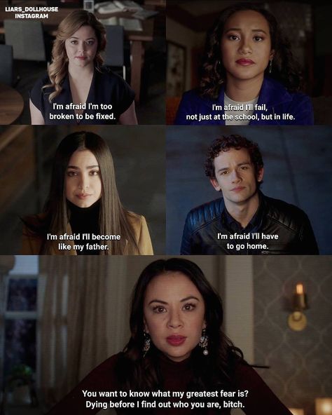 Pretty Little Liars on Instagram: “Now we'll never know who the professor was. I think Freeform made a big mistake, the perfectionists had so much potential for the season 2…” The Perfectionists, The Professor, Sofia Carson, First Baby, Pretty Little Liars, Sofia, Film, On Instagram, Pins