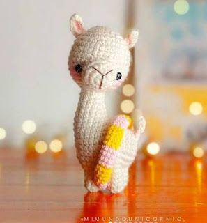 Llama Crochet Pattern Free, Toy Pattern, Doll Tutorial, Crochet Dog, Crochet Toy, Stuffed Animal Patterns, Crochet Animals, Doll Patterns, Amigurumi Pattern