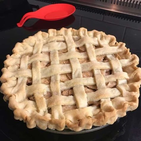 Grandma Pie, Food Glorious Food, Air Force Veteran, Step Mom, Funny Life, Fall Desserts, Cookie Desserts, Life Stories, Pie Crust