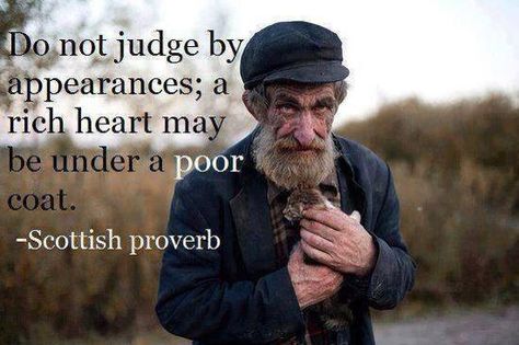 Scottish Quotes, Do Not Judge, Don't Judge, Wonderful Words, Quotable Quotes, Writing Inspiration, Great Quotes, Wisdom Quotes, Beautiful Words