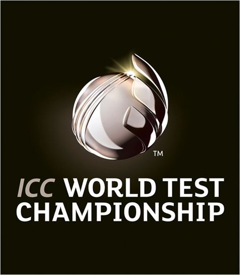 ICC World Test Championship Trophy Logo, Cricket Images, Cricket Logo, Icc Cricket, Latest Cricket News, Sachin Tendulkar, Test Cricket, Cricket Teams, Tokyo Olympics