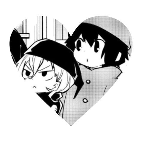 Soukoku Icons Manga, Soukoku Black And White, Chuuya Phone Theme, Soukoku Widget, Bsd Phone Theme, Bsd App Icons, Chibi Soukoku, Bsd Homescreen, Dazai Icons Manga