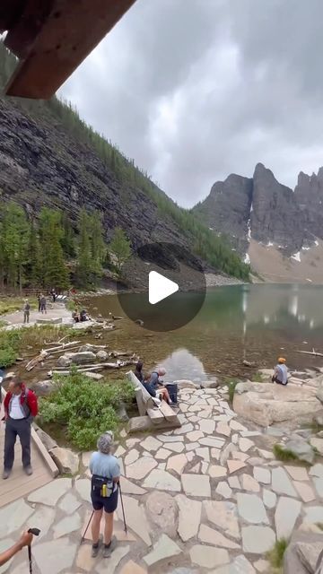 Baker Creek By Basecamp on Instagram: "Make sure to include Lake Agnes Tea House on your Lake Louise summer itinerary!

This trail is open from early June to October and promises stunning scenery along with a cool and unique experience at the top. 

The trail about 3.5km (2.2 mi) one way, and is moderately challenging, and suitable for kids with hiking experience. 

Reel by @thakralphotography 

#LakeAgnesTeaHouse
#LakeLouiseAdventures
#HikeAlberta
#ExploreCanada
#MountainViews
#OutdoorAdventure
#FamilyHikes
#TeaHouseExperience" Lake Agnes Tea House, Lake Agnes, Stunning Scenery, Explore Canada, Lake Louise, Tea House, The Trail, Outdoor Adventure, Mountain View