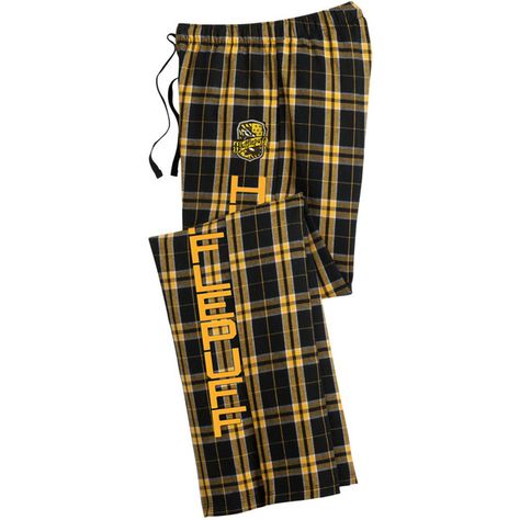 Hogwarts House Flannel Pant ($40) ❤ liked on Polyvore featuring intimates, sleepwear, pajamas, harry potter, hufflepuff, sleep, sweatpants, flannel pjs, flannel sleepwear and flannel pajamas Harry Potter Pajamas, Hufflepuff Outfit, Albus Severus Potter, Harry Potter Merch, Flannel Pjs, Harry Potter Style, Harry Potter Hufflepuff, Harry Potter Outfits, Embroidered Pants