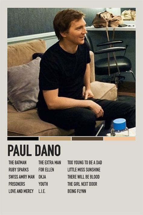 Paul Dano Movies, Pauly D, Paul Dano, Little Miss Sunshine, I Want Him, Fav Celebs, Man Alive, Minimalist Poster, Im In Love