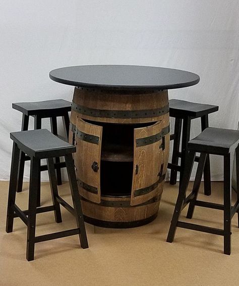 Whiskey Barrel Sink, Whiskey Barrel Table, Personalized Whiskey Barrel, Saddle Seat Bar Stool, Barrel Sink, Wine Barrel Table, Bourbon Bar, Barrel Bar, Barrel Table