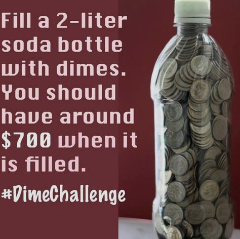 2 Liter Bottle, Savings Plans, Saving Money Budget, Money Saving Plan, Money Saving Strategies, Money Challenge, Budget Saving, Money Saving Challenge, Savings Plan