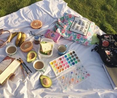 Lev Livet, Artsy Aesthetic, Fotografi Digital, Picnic Date, Artist Aesthetic, Mia 3, Hakuna Matata, Spring Aesthetic, + Core + Aesthetic