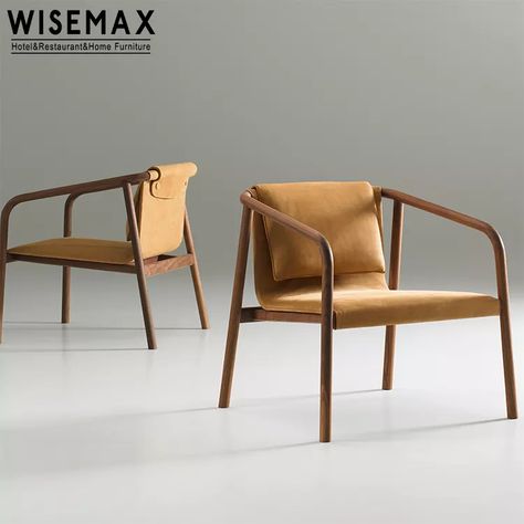 Wisemax Furniture Retro Designer Furniture Lounge Chair Living Room Ash Wooden Frame Saddle Leather Lounge Leisure Arm Chairs - Buy Accent Chair Antique,Living Room Wooden Chair,Leisure Chair For Home Product on Alibaba.com Antique Living Room, Shabby Chic Table And Chairs, Norwegian Design, Lounge Chairs Living Room, Bernhardt Furniture, Lounge Chair Design, Dining Chair Design, Leisure Chair, Leather Lounge