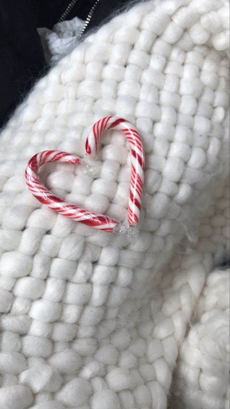 #candycanes #winter Candy Cane Aesthetic, Winter Bucket List, Christmas Vibe, Festive Collection, Our Town, Winter Aesthetic, Candy Canes, Christmas Is Coming, Christmas Aesthetic