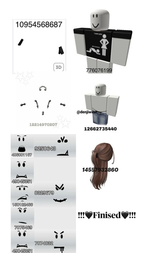 Roblox Roblox Brookhaven Codes, Id Music, Brookhaven Codes, Roblox Brookhaven, Cute Eyes Drawing, Daisy Wallpaper, Roblox 3, Hello Kitty Characters, Roblox Shirt