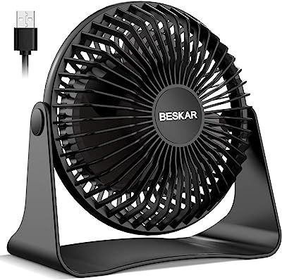 Clip on Fan, 360° Rotation Quiet Stroller Fan with Strong Airflow,3 Speeds, Portable Small Fan with Sturdy Clamp,Perfect Personal Cooling Fan for dorm room. Clip On Fan, Stroller Fan, Table Fans, Dorm Bedroom, Dorm Room Essentials, Desk Fan, Small Fan, Cooling Fan, Clip On