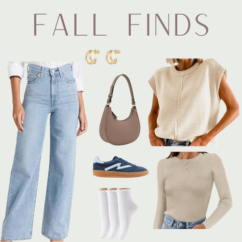 FALL FINDS

#fall #fallfinds #amazon #clothes #outfit #outfitideas #falloutfits #mom #trendy #cute #purse #jeans #sneakers #sweater #asthetic #fallfashion #fallfashionfinds #fashionfinds #basics #clothing #womensfashion Amazon Fall Clothes, Amazon Basics Clothing, Basics Clothing, Cute Purse, Amazon Clothes, Amazon Basics, Clothes Outfit, Clothing Jeans, Top Pick