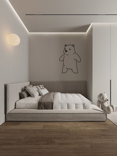 Small Apartment Decorating Living Room, Minimalist Kids Room, Design Ložnic, Stylish Room Decor, Boys Bedroom Makeover, New Bedroom Design, Modern Kids Room, Baby Boy Room Decor, Toddler Room Decor