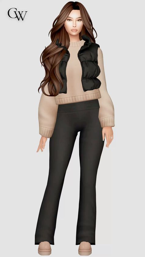 Sims 4 Cc Sweatpants Maxis Match, Sims Mom Outfits, Sims 4 Blazer Cc, Sims 4 Business Casual Cc, Sims4 Cc Winter Clothes, Sims 4 Cloak, Sims 4 Cottage Core Cc Clothes, Sims 4 Cc Clothes Casual, Sims 4 Cc Casual Clothes