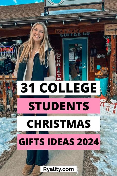 The college girl christmas gifts are so genius First Year Of College Survival Kit, Christmas Gifts For University Students, Christmas Gift For College Girl, Christmas Ideas For College Girl, Gifts For College Girls Ideas, College Student Gift Ideas, Students Christmas Gifts, Christmas Gifts For College Students, College Girl Christmas Gifts