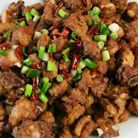 Salt And Pepper Pork Recipe, Salt And Pepper Ribs, Facebook Request, Pork Spare Ribs Recipe, Riblets Recipe, Spareribs Recipe, Chinese Pork, Pork Spare Ribs, Salt Pork