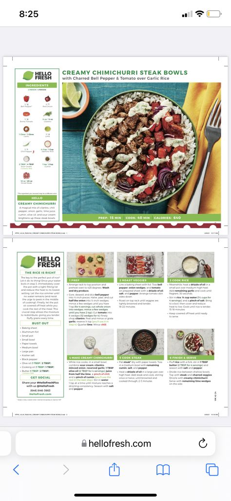 Hellofresh Recipe Cards, Fresh Recipes Dinner, Hello Fresh Recipes Cards, Hello Fresh Menu, Hello Fresh Dinners, Rv Meals, Fresh Dinners, Hellofresh Recipes, Recipes Cards