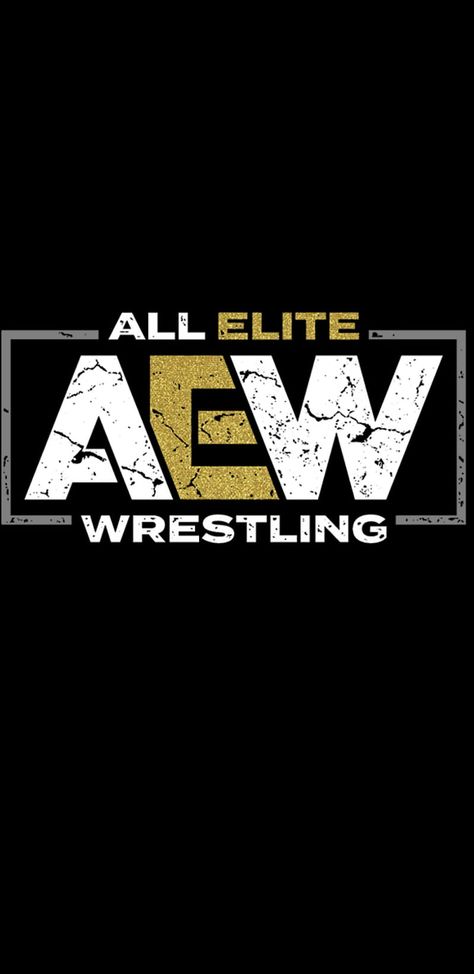 AEW All Elite Wrestling Wrestling Wallpaper, Wrestling Logo, Tna Impact Wrestling, Aew Wrestling, Wallpaper Tools, All Elite Wrestling, Wrestling Posters, Free Wallpaper Backgrounds, Tna Impact