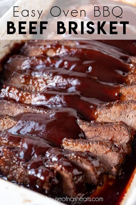 Brisket Oven Recipes, Oven Roasted Beef Brisket Recipe, Beef Brisket Oven, Oven Roasted Brisket, Oven Brisket Recipes, Oven Brisket, Bbq Beef Brisket, Oven Roast Beef, Beef Brisket Recipe