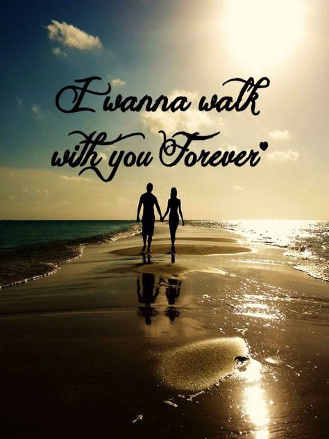 Walk on the beach Beach Love Quotes, Beach Love Couple, Couples Quotes Love, Beach Love, Twin Souls, Twin Flame Love, Beach Quotes, Beach Walk, Laguna Beach