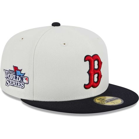 Boston Red Sox 2013 World Series Hat Size 7 1/4 Color Navy/Stone New Era Store, Chicago Bulls Snapback Hat, Boston Red Sox Hat, Red Sox Hat, Bday List, Cincinnati Reds Baseball, Vintage Style Hat, New Era Snapback, Nfl New York Giants