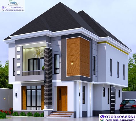 Nigeria House, Wes Brown, House Structure Design, Small House Exterior, Castle House Design, Two Story House Design, 2 Storey House Design, Iphone Storage, Lucky Wallpaper