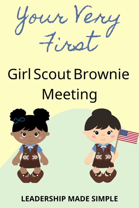 Brownie Meeting Ideas, Girl Scout Brownies Meetings, Girl Scout Brownie Badges, Brownies Activities, Girl Scout Brownie, Girl Scout Meeting Ideas, Brownie Guides, Brownie Badges, Girl Scouts Brownies