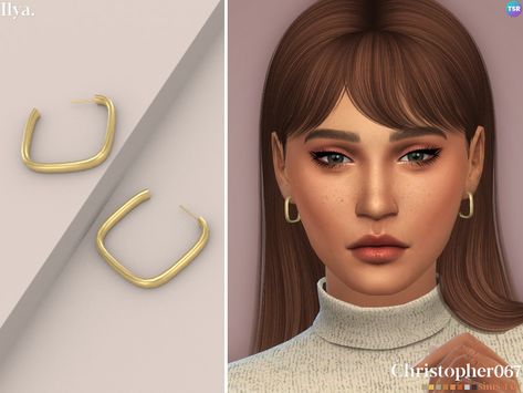 Sims 4 Cc Patreon Earrings, Sims 4 Maxis Match Earrings, Sims 4 Cc Piercings Nose, Sims Cc Accessories, Earrings Sims 4 Cc, Sims 4 Cc Earrings, Sims Jewelry, Sims Accessories, Earrings Dior