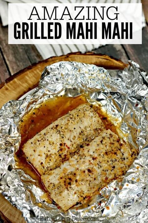 Maui Fish Recipes, Maui Maui Fish Recipes, Mahi Mahi Recipes Baked, Cooking Mahi Mahi, Mahi Mahi Recipe, Grilling Burgers, Grilled Mahi Mahi, Mahi Mahi Recipes, Mahi Fish