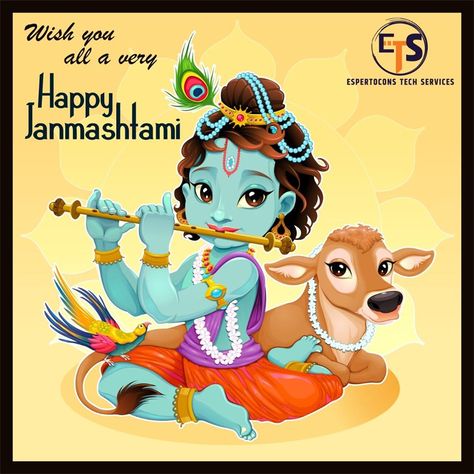 All your prayers be answered.... And all your dreams come true. This janmashtami . wish you all a very happy Janmashtami from Espertocons Techservices #engineeringservices #automotiveservices #mechanicalservices #oilandgassector #consumerappliance #drillingjig #healthcareservices #staffingaugmentation #itconsultants #technicalstaffing Janmashtami Wallpapers, Janmashtami Greetings, Sri Krishna Janmashtami, Happy Janmashtami Image, Janmashtami Images, Happy Krishna, Janmashtami Wishes, Cow Art Print, Hanuman Photos