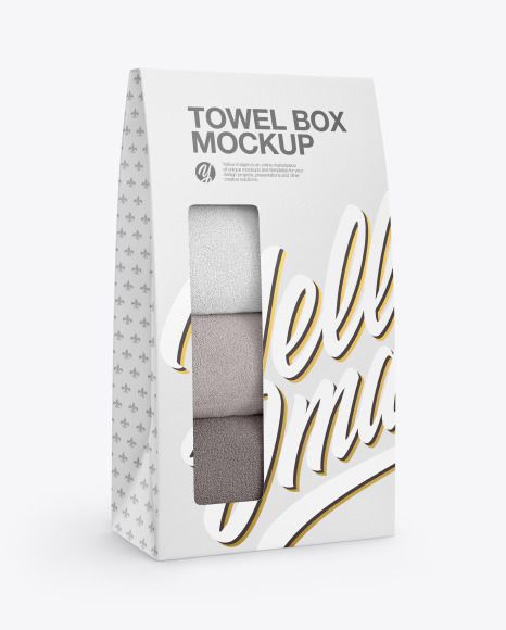 Towel Packaging Design, Towel Packaging, Mailer Box Design, Modern Packaging Design, Interesting Packaging, Kids Package, Smart Textiles, Christmas Advent Calendar Diy, Luxury Packaging Design