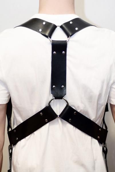 Leather Fashion Men, Zana Bayne, Harness Fashion, Leg Harness, Leather Suspenders, Music Festival Outfits, Diy Fashion Hacks, Fashion Inspiration Board, Future Clothes