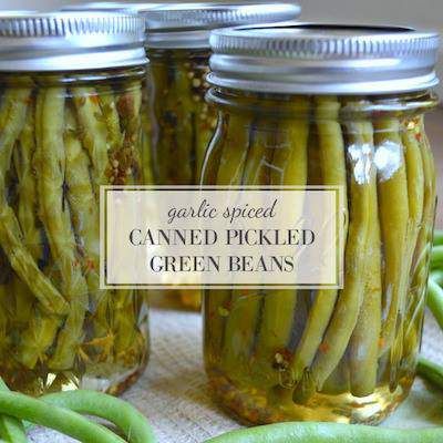 How to can pickled green beans. Spicy Dilly Beans, Pickled Green Bean Recipes, Pickled Beans, Pickled Green Beans, Dilly Beans, Beans Beans, Canning Pickles, Pickled Veggies, Canned Beans