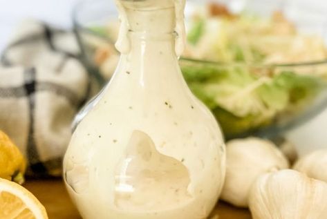 Skinny Caesar Salad Dressing Low Fat Caesar Salad Dressing, Low Fat Ceasar Dressing, Low Cal Caesar Dressing, Cottage Cheese Caesar Dressing, Low Calorie Caesar Dressing, Cottage Cheese Salad Dressing, Ww 2023, Ww Soup, Ww Salads