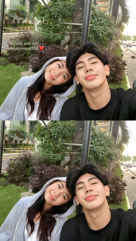 Couple Dp Cj And Alliana, Couple Ig Story Ideas, Photo Design Ideas, Couple Rpw, Boyfriend Instagram, Instagram Couples, Cute Instagram Captions, Cute Couple Dp, Self Portrait Poses