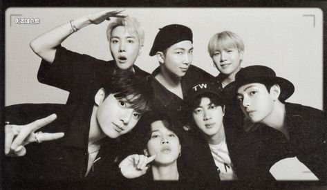 Photo Folio, Bts Polaroid, Bts Black And White, V Bts Wallpaper, Korean Couple, Bts Aesthetic Pictures, Bts Group, About Bts, I Love Bts