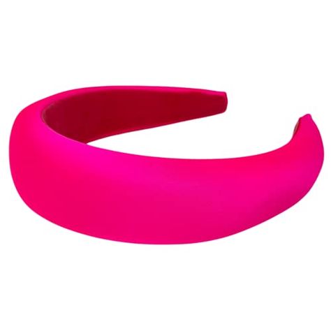 Bellefixe Wide Padded Headband for Women (Hot Pink) Headband For Women, Padded Headband, Headbands For Women, Hot Pink, For Women, Free Shipping, Pink