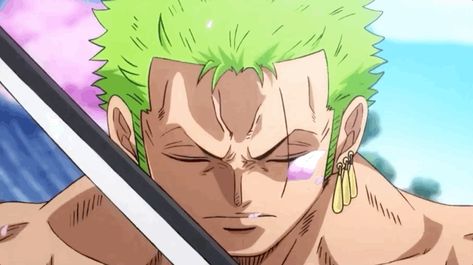 one piece | Tumblr Cool Wallpapers Gif, One Piece Tumblr, رورونوا زورو, One Piece Gif, One Piece Wallpaper Iphone, Banner Gif, Zoro One Piece, Manga Anime One Piece, Ghost Faces