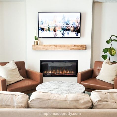 diy electric fireplace wall with tv, electric fireplace tv wall diy, diy tv and electric fireplace wall, electric fireplace wall ideas with tv diy, electric fireplace tv wall diy, how to build a electric fireplace wall, how to build electric fireplace tv wall, how to build wall for electric fireplace, diy fireplace mantle, diy fireplace mantle for electric insert, electric fireplace tv wall built in, electric fireplace tv wall modern, diy electric fireplace wall with tv Tv Mantle Electric Fireplace, Faux Mantle Ideas With Tv, Fireplace Lower Mantle, Built In Wall Fireplace And Tv, Modern Electric Fireplace Mantle, Built Out Wall For Tv And Fire, Huge Fireplace Ideas, Modern Built In Electric Fireplace, Electric Fire With Mantle