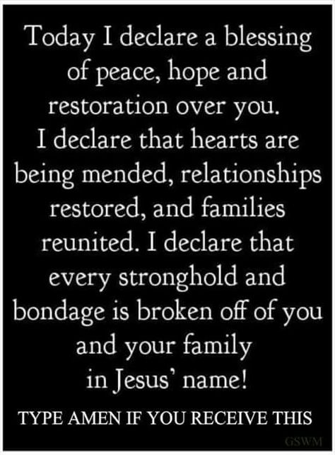 I Declare and Decree! Spiritual Warfare Prayers, Everyday Prayers, Prayers For Healing, Prayer Scriptures, Faith Prayer, Inspirational Prayers, Bible Prayers, God Prayer, Morning Prayers