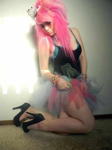 Scene Tutu, Halloween Rave, Site Model, Scene Core, Scene Queens, Scene Emo, Emo Girls, Alt Fashion, Emo Scene