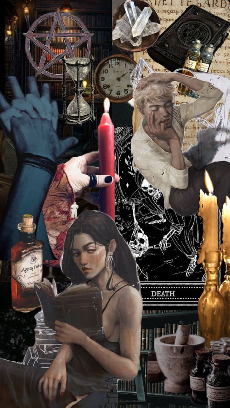 #adeadlyeducation #darkacademia #witchaesthetic Deadly Education Aesthetic, A Deadly Education Aesthetic, Scholomance Fanart, A Deadly Education Fanart, A Deadly Education, Books Fanart, W.i.t.c.h Aesthetic, Books Aesthetic, Bookish Things