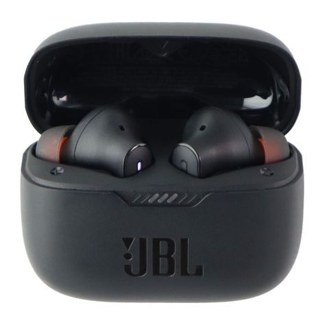 JBL Tune 230NC TWS True Wireless In-Ear Noise Cancelling Headphones - Black, Small Wireless Noise Cancelling Headphones, Headphones Black, Voice Call, Black Headphones, Audio Headphones, Noise Cancelling Headphones, Active Noise Cancellation, Microphones, Noise Cancelling