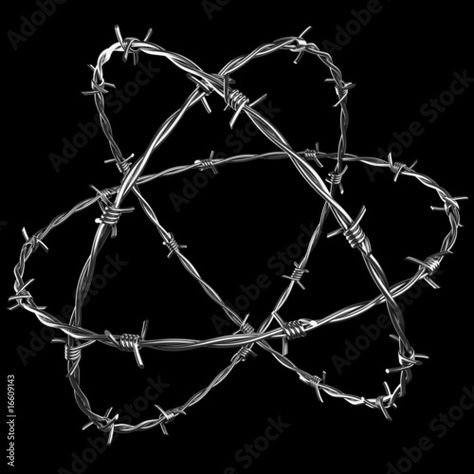 Twist Logo, Barbed Wire Design, Barbed Wire Art, Barb Wire, Wire Drawing, Digi Scrapbooking, Back Tattoo Women, Gray Aesthetic, Barbed Wire